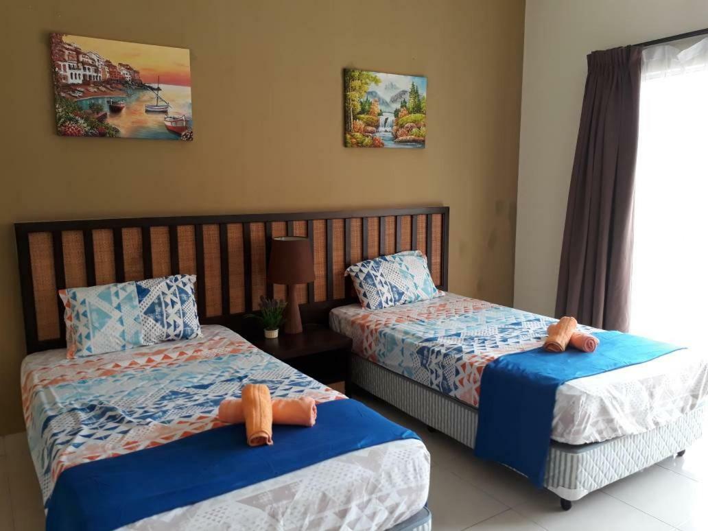 Apartment D'faqih @ Gold Coast *